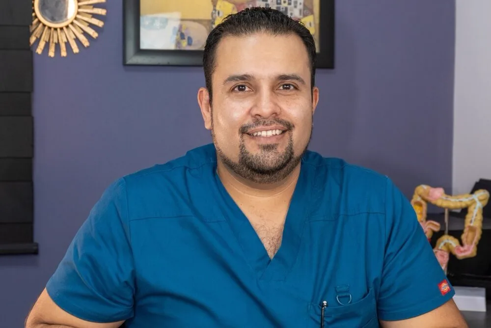 Dr. Julio Ramírez, cirujano de tumores de partes blandas